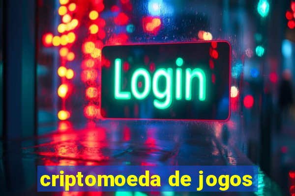 criptomoeda de jogos